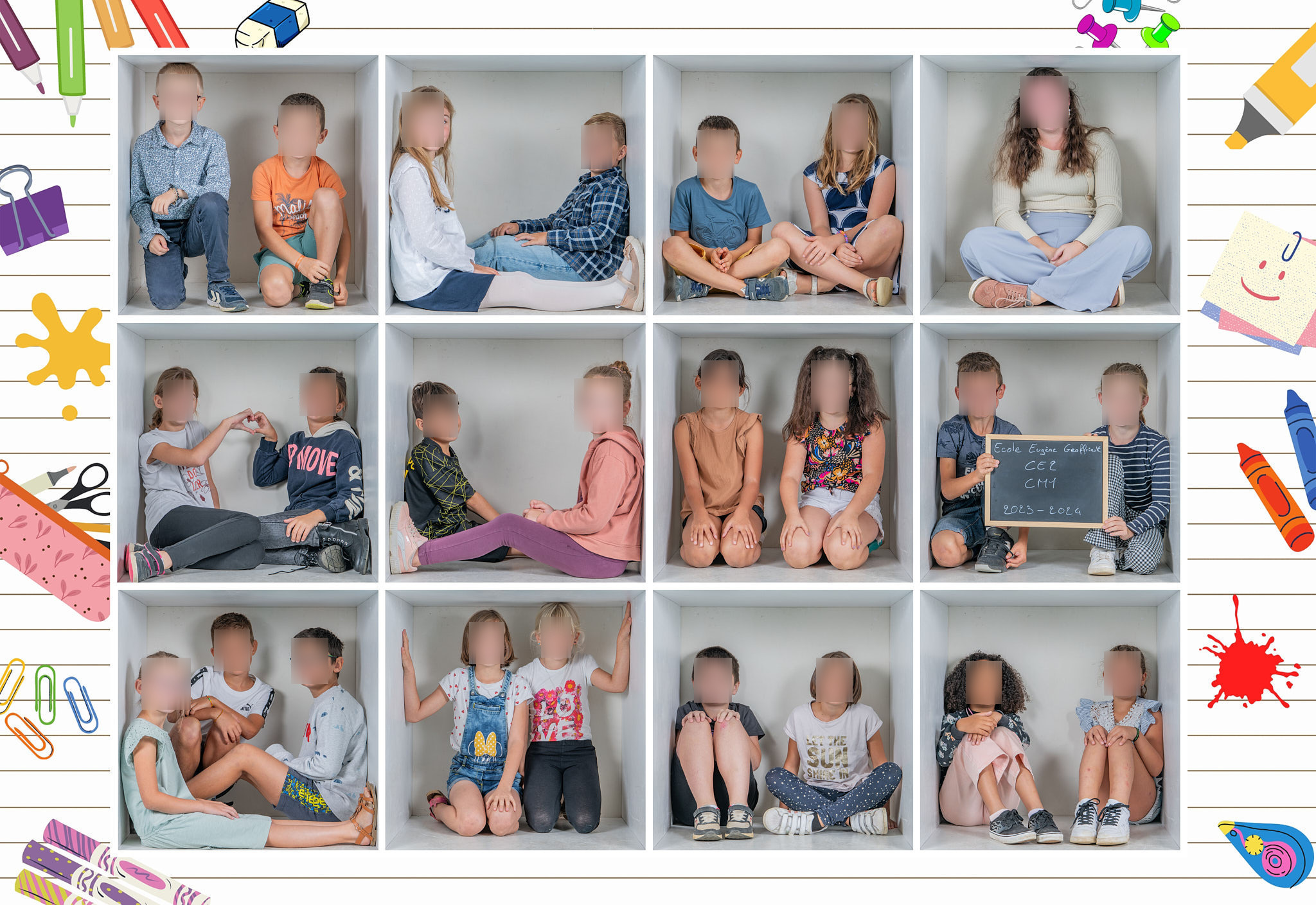 Photo scolaire laval grand ouest 04